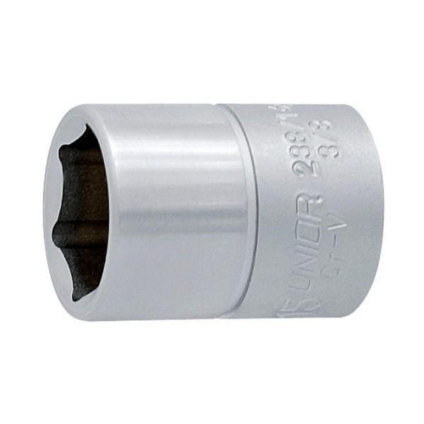 Вложка 6-стенна Unior 238/1 6p - 3/8 inch, 20 mm