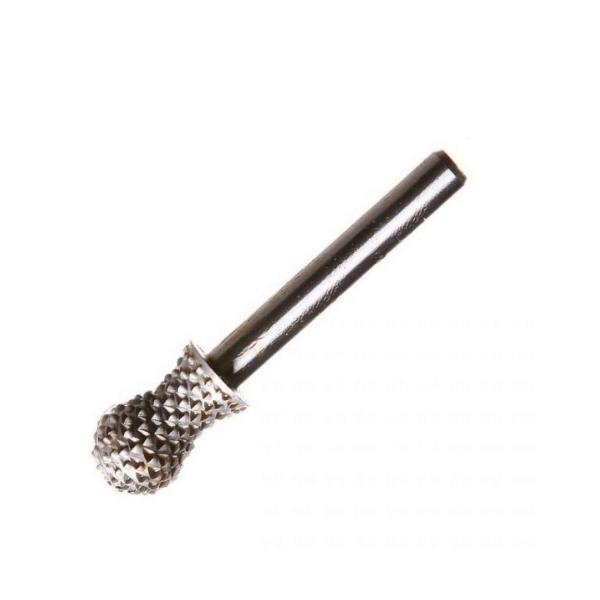 Шлайфгрифер за дърво HSS Ajax №4- ф 11.5x20x60 mm, ф 6 mm