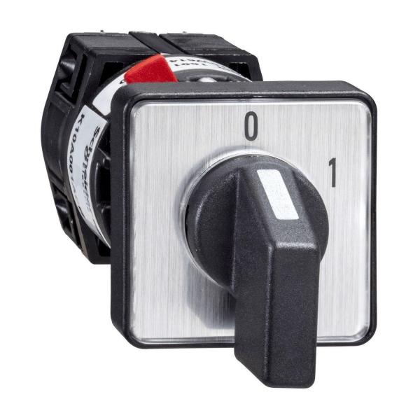Пакетен прекъсвач Schneider Harmony K2C003ACH, 3P, 20A, 0-1
