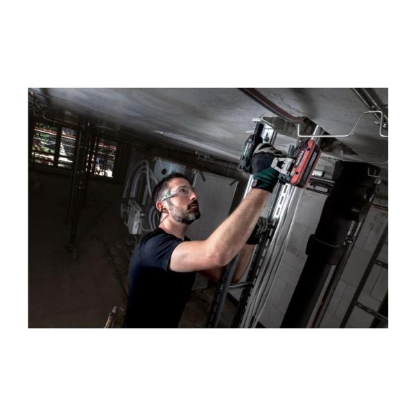 Акумулаторен ударен гайковерт Metabo SSW 18 LTX BL, 602395800 - 18 V, 300 Nm, 2x4 Ah