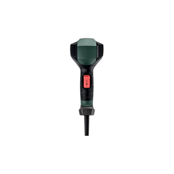 Пистолет за горещ въздух в MetaboX с дюзи Metabo H 16-500 - 1600 W, до 500 градуса