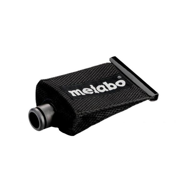 Прахоуловител текстилен за ексцентършлайф Metabo SRE 3185, SRE 4351, SXE 3150, SXE 450 TurboTec