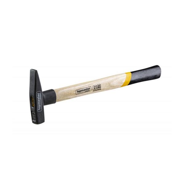 Чук с дървена дръжка Topmaster Pro - 100 гр