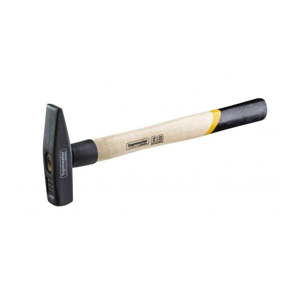 Чук с дървена дръжка Topmaster Pro - 200 гр