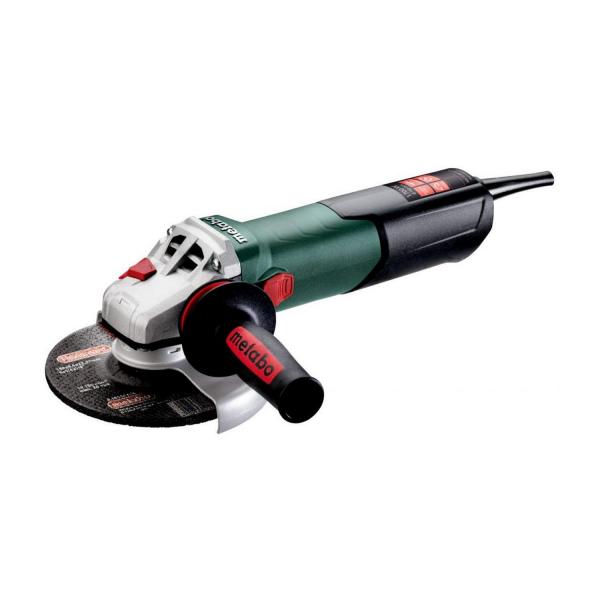 Ъглошлайф Metabo WEV 17-150 Quick – 1700 W, 150 мм