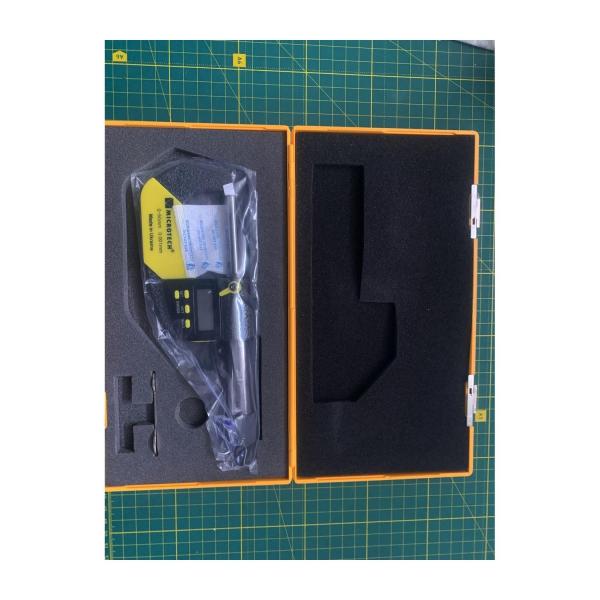 Дигитален микрометър Microtech PRECISION IP65, 110180504, 25-50 mm, 0.001 mm