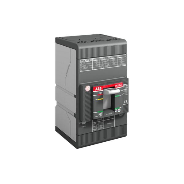 Прекъсвач ABB XT1B 160 TMD160–1600 – 3 P, 160 A