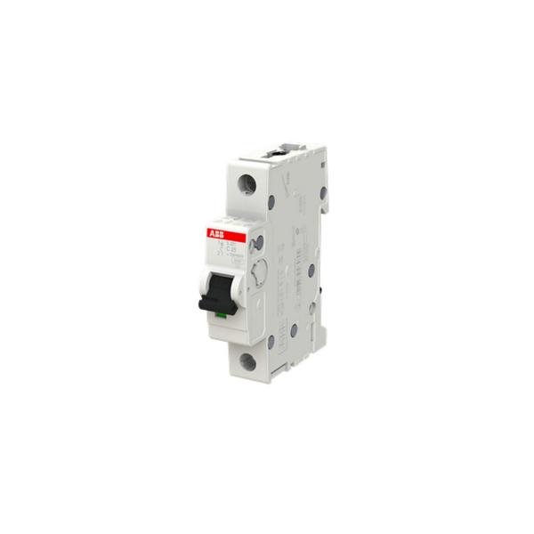 Автоматичен прекъсвач ABB S201-C25 – 1 P, 25 A, 6 kA