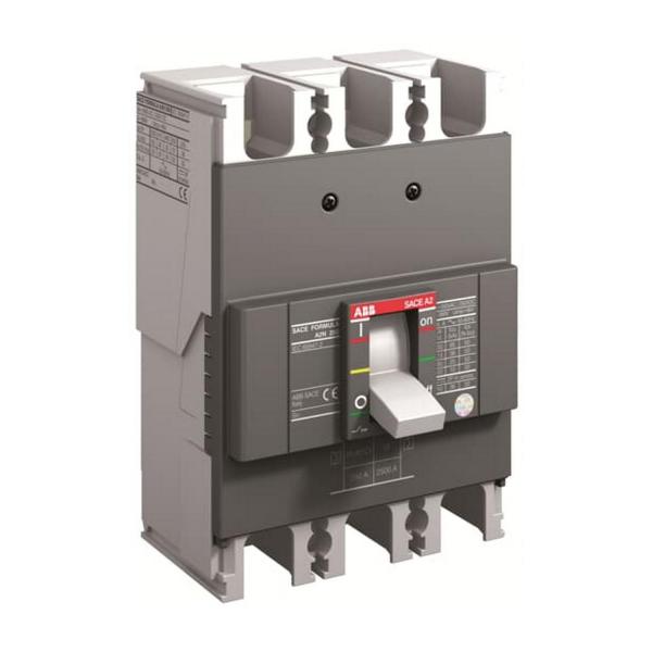 Прекъсвач ABB A2B 250 TMF 160-1600 – 160 A, 3 P