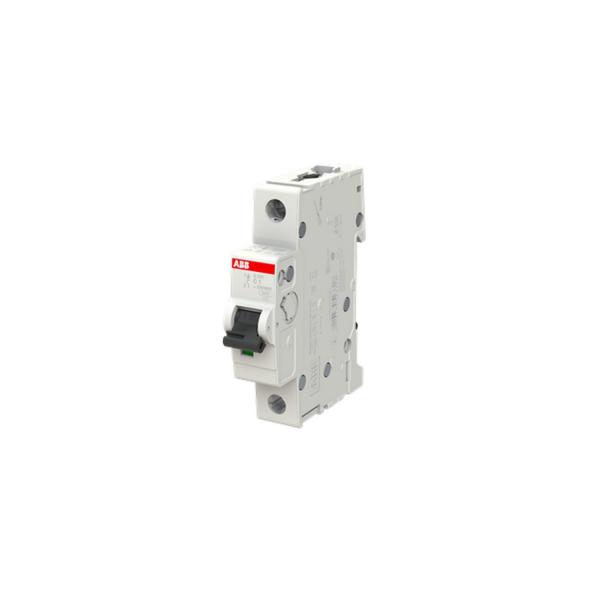 Автоматичен прекъсвач ABB S201-C1 – 1 P, 1 A, 6 kA