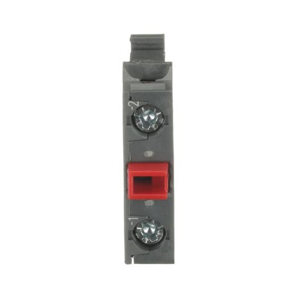 Контактен блок ABB MCB-01B, 1SFA611610R2010 - 1NC