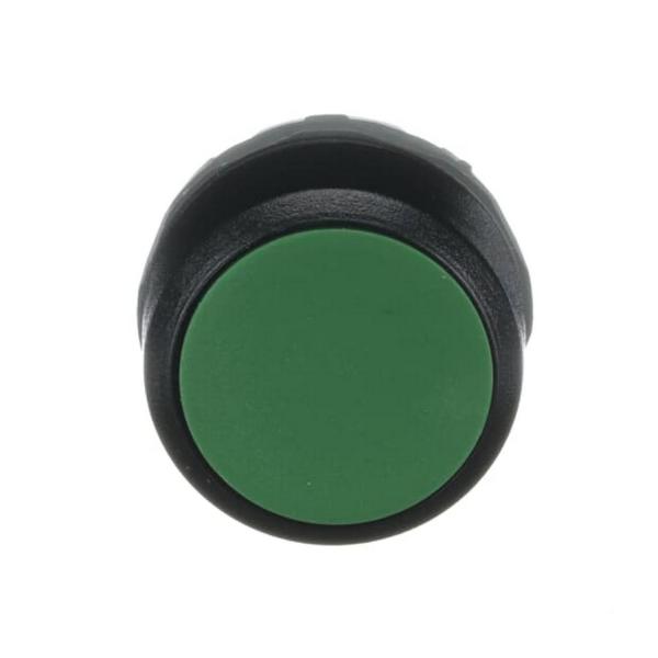 Зелен бутон ABB MP1-10G, 1SFA611100R1002