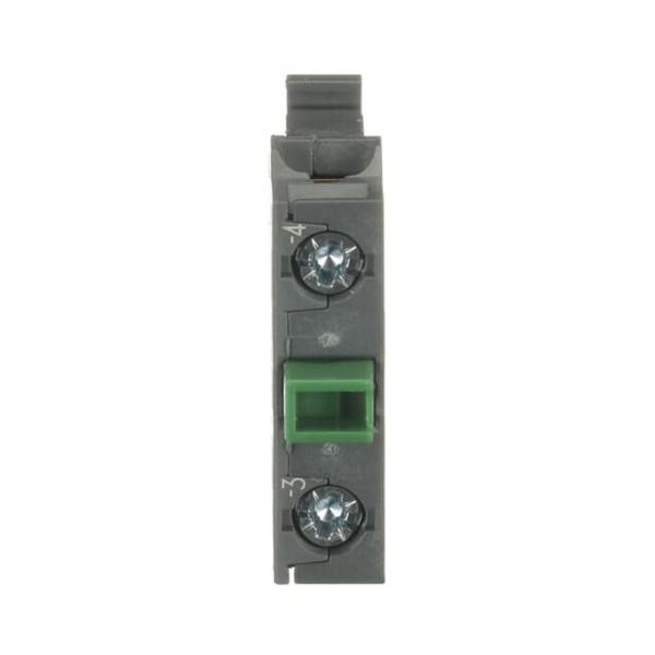 Контактен блок ABB MCB-10B, 1SFA611610R2001 - 1NO