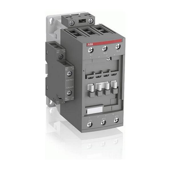 Контактор ABB AF52-30-11-13 – 3 P, 52 A, 100–250 V DC