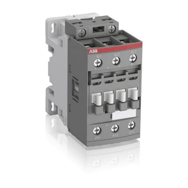Контактор ABB AF26-30-00 – 3 P, 26 A, 100-250 V