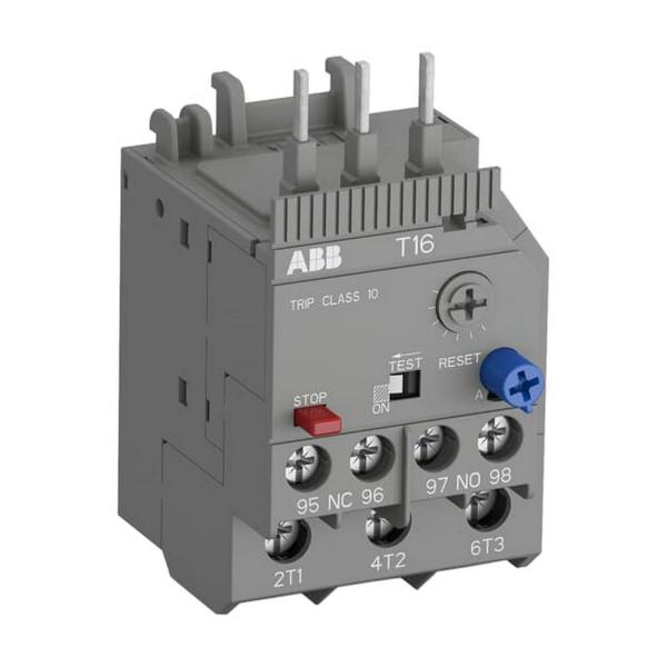 Термична защита ABB T16-2.3 0.75kW, 1SAZ711201R1031 - 1.7-2.3 A