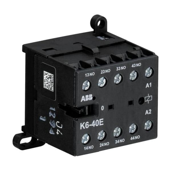 Контакторно реле ABB K6-40Е, GJH1211001R8400 - 220-240 V АС