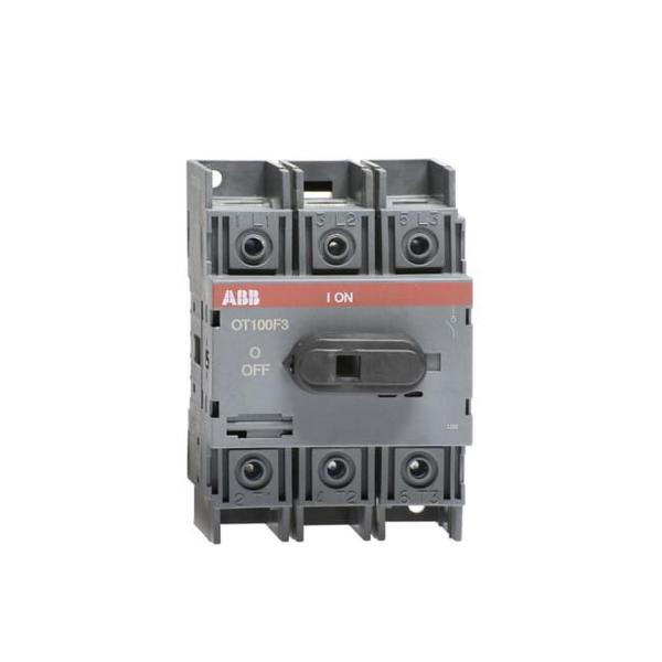 Разединител ABB OT100F3 – 3 P, 100 A