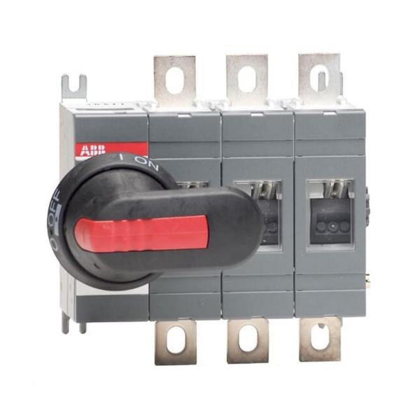 Разединител ABB OT250E03P – 3 P, 250 A