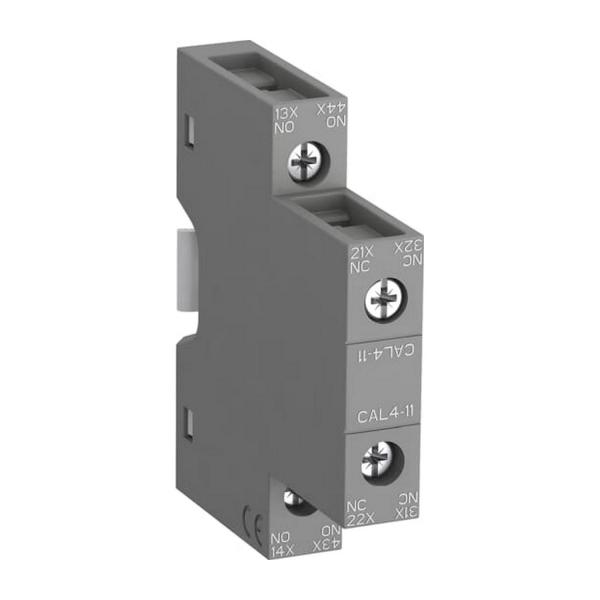 Помощен контакт ABB CAL4-11, 1SBN010120R1011 - 1NO+1NC