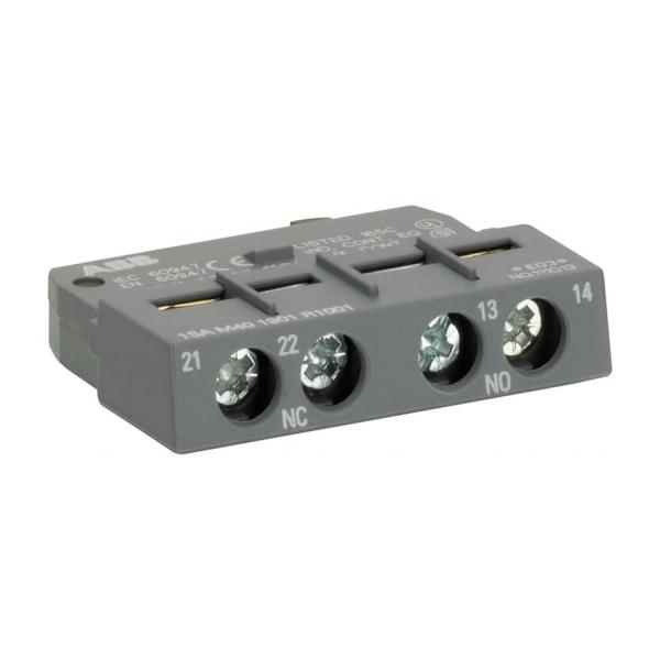 Помощен контакт ABB НК4-11, 1SAM401901R1001 - 1NO+1NC