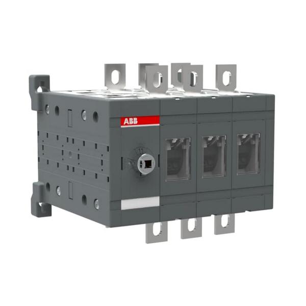 Разединител за DIN ABB OT250E03C – 3P, 250 A