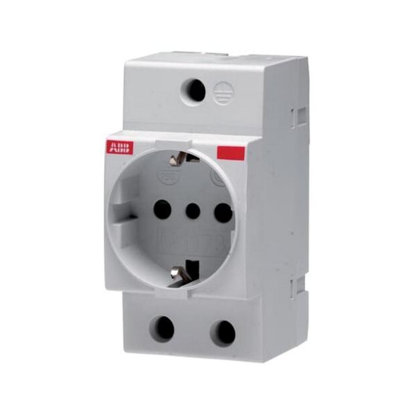 Контакт за DIN шина ABB М1173, 2CSM110000R0701 - 16A 