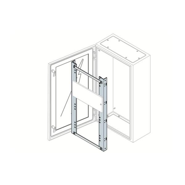 Рамка за Din модули ABB KD 100/60, KD1060K