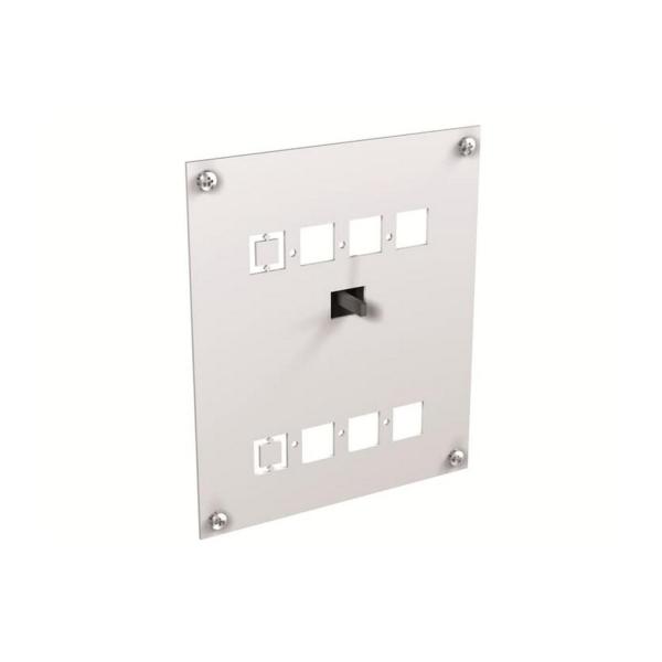 Плоча за механична блокировка ABB MIR-P x XT1 P, 1SDA066640R1