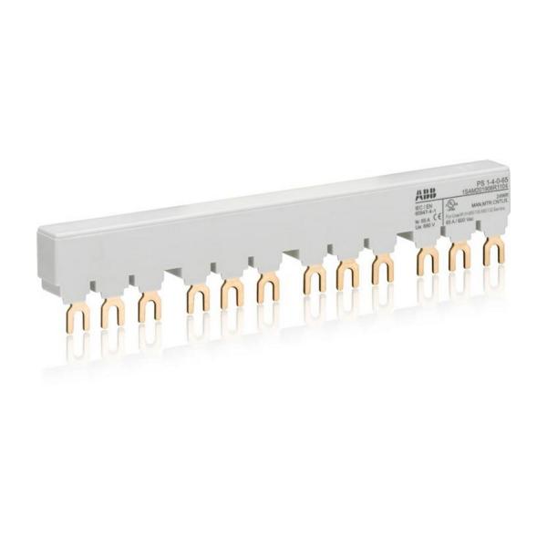 Гребен ABB PS3-5-1, 1SAM101937R0025 за 5 броя +1 комплект
