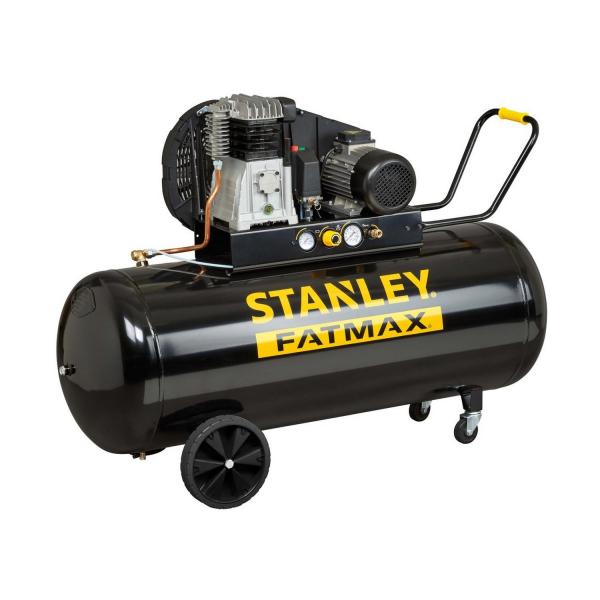 Компресор Stanley B480/10/200T - 3000 W, 200 l, 10 bar