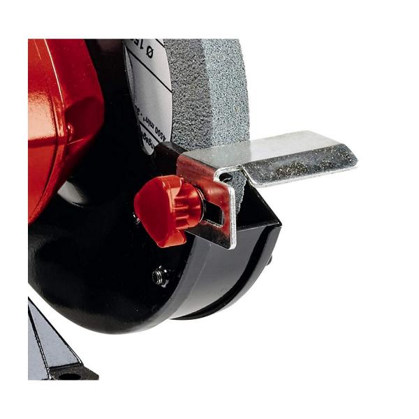 Шмиргел за ефективен за фино шлифоване и заточване Einhell TC-BG 150, 4412632 - 150 W, 150 mm