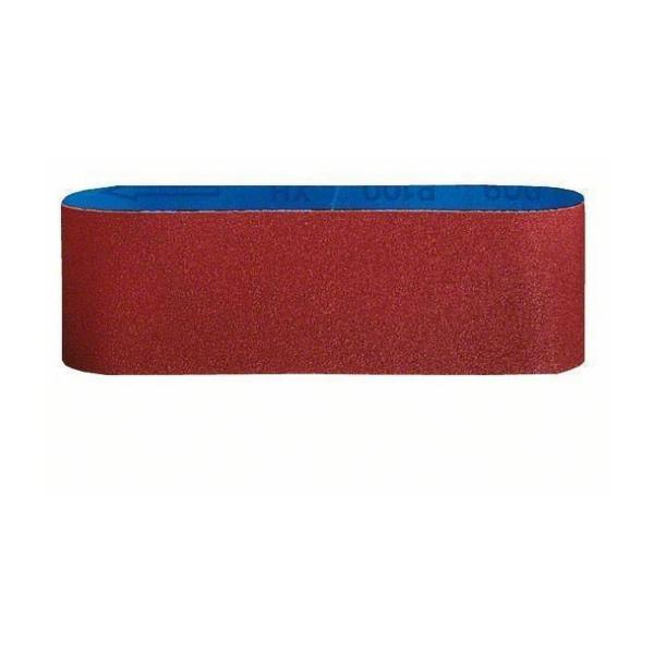 Шкурка за лентов шлайф Weiler - 533x75 mm, P100