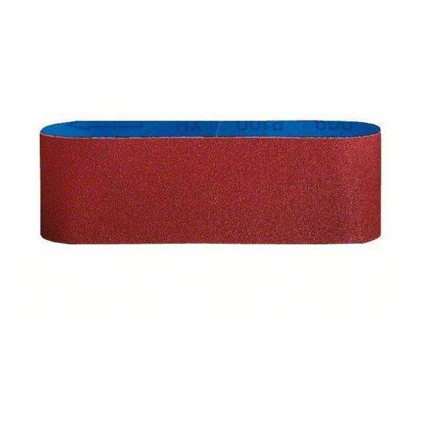 Шкурка за лентов шлайф Weiler - 533x75 mm, P40