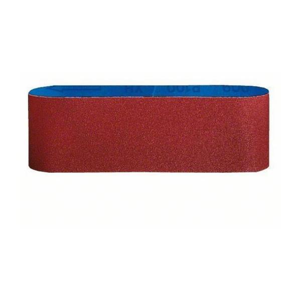 Шкурка за лентов шлайф Weiler - 533x75 mm, P80