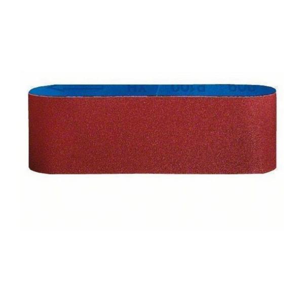 Шкурка за лентов шлайф Weiler - 610x100 mm, P40
