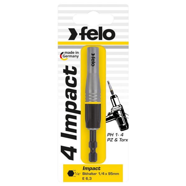 Държач за битове Felo 4Impact 038 295 94 - 95 mm