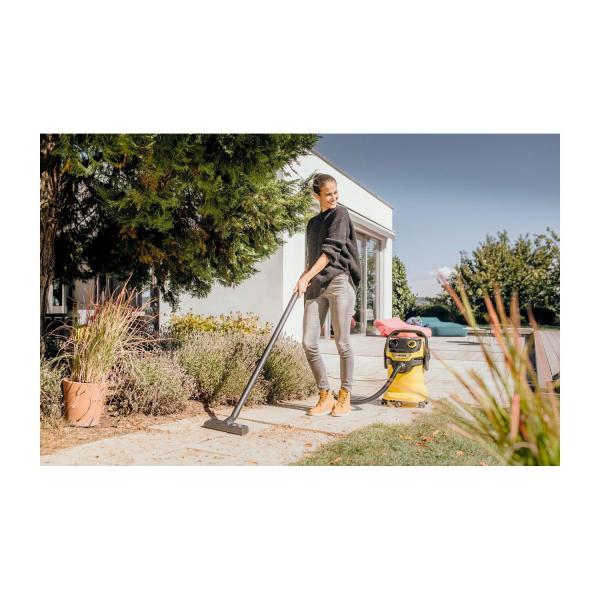 Прахосмукачка за сухо и мокро почистване Karcher WD 5 V-25/5/22, 16283000 - 1100 W, 25 l