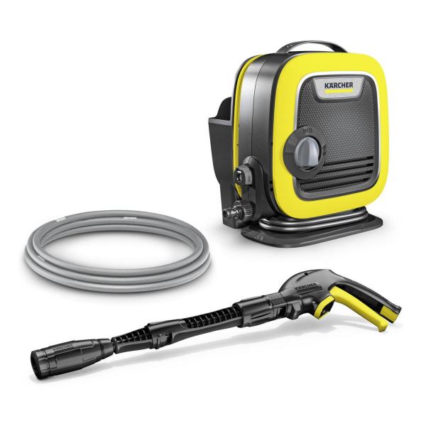 Водоструйка Karcher K Mini, 16000540 - 1400 W, 360 l/min, 150 bar