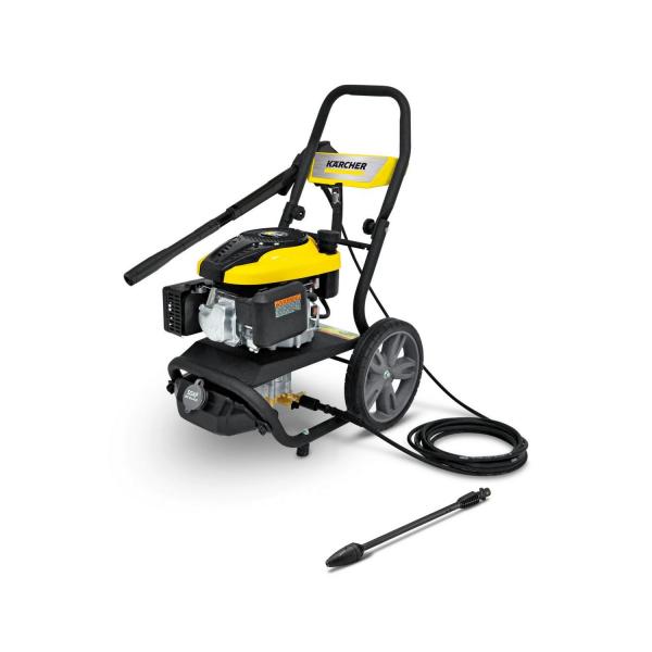 Бензинова водоструйка Karcher G 7.180, 11073900 - 4.7 hp, 590 l/min, 18 bar