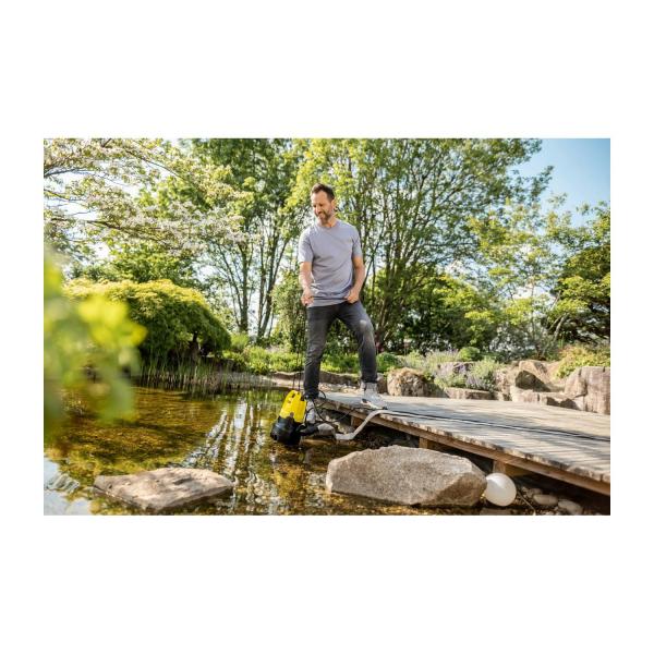Дренажна помпа чиста и мръсна вода Karcher SP 22.000 Dirt, 16458500 - 750 W, 22000 l/h, 35 m