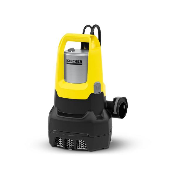 Дренажна помпа за мръсна вода Karcher SP 22.000 Dirt Level Sensor, 16458510 - 750 W, 22000 l/h, 35 m