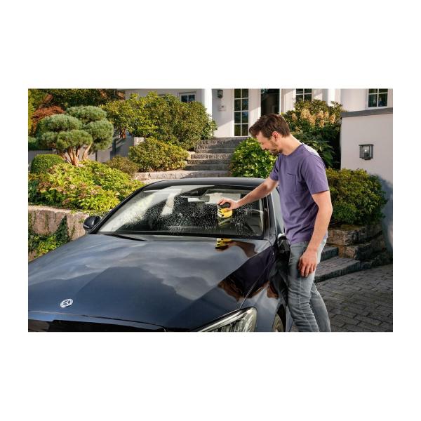 Kомплект за почистване на автомобилни стъкла Karcher EDI 4 SUMMER KIT 