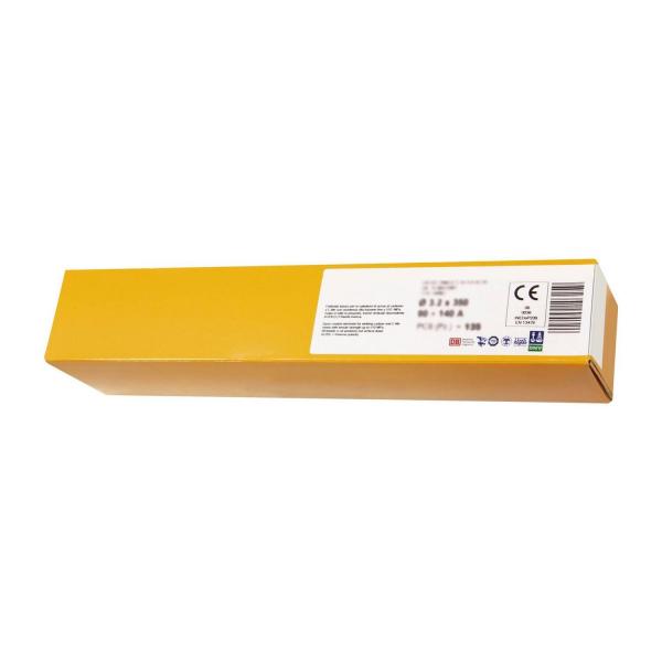 Базични универсални електроди Gys 081918 - 2.5 мм - 210 бр, 5 кг