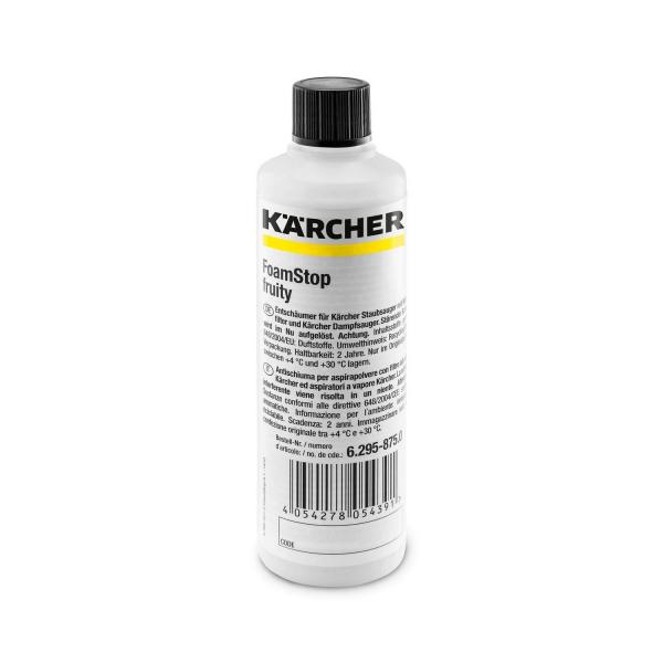 Обезпенител плодов Karcher Foam Stop - 125 ml