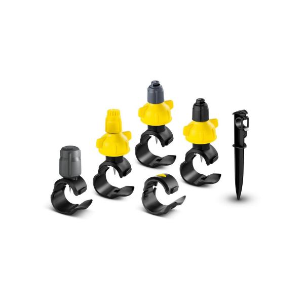 Комплект микро дюзи за напояване Karcher - 5 бр