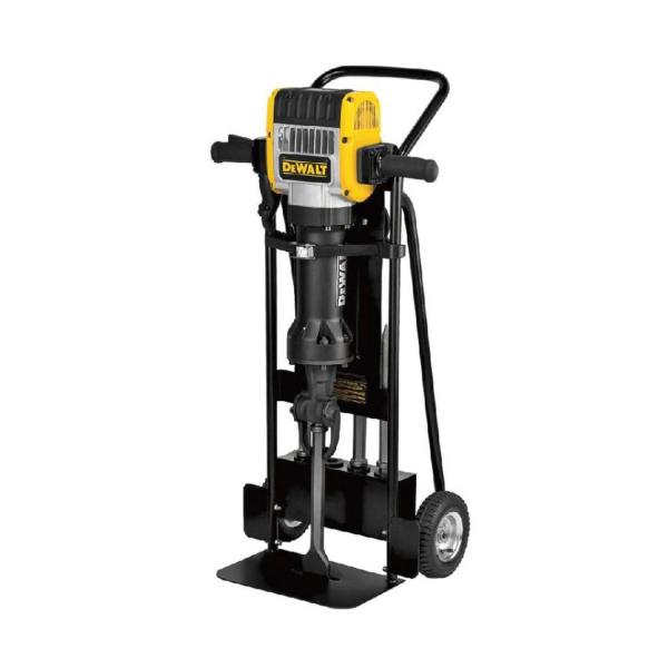 Къртач със шестостен DeWALT D25981K - 2100 W, 60 J