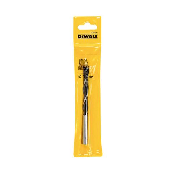 Свредло за дърво DeWALT CV - ф10 mm, 90/133 mm