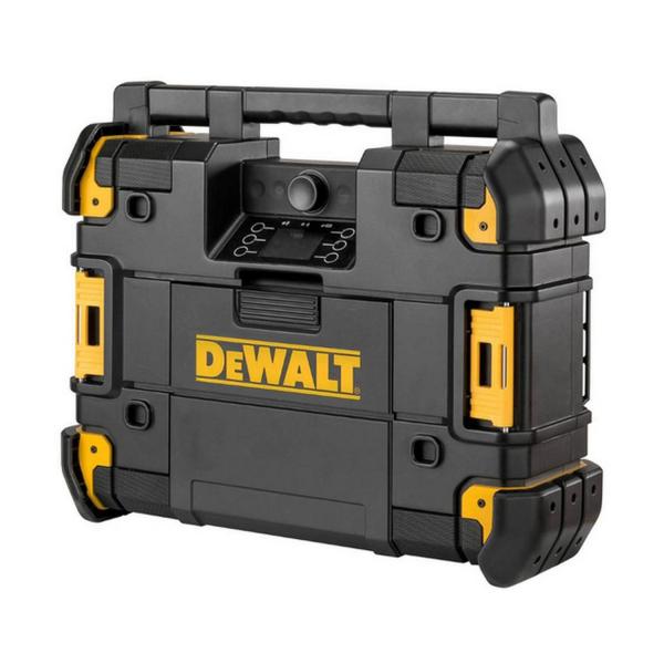 Акумулаторно противоударно радио DeWALT DWST1-81078-QW - 10.8-54 V