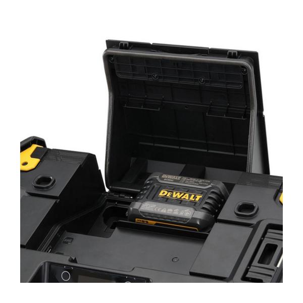 Акумулаторно противоударно радио DeWALT DWST1-81078-QW - 10.8-54 V